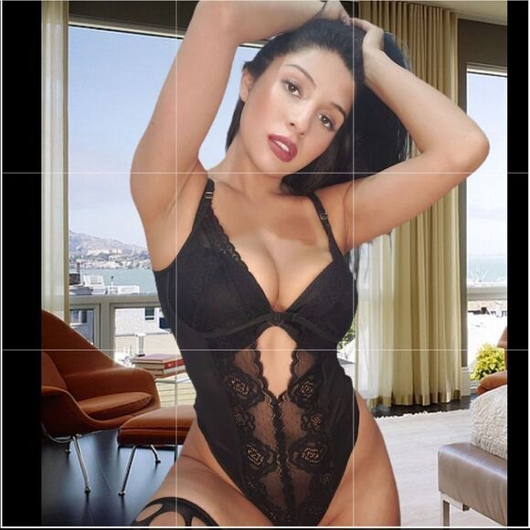Other - Lace Teddy Bodysuit​​​